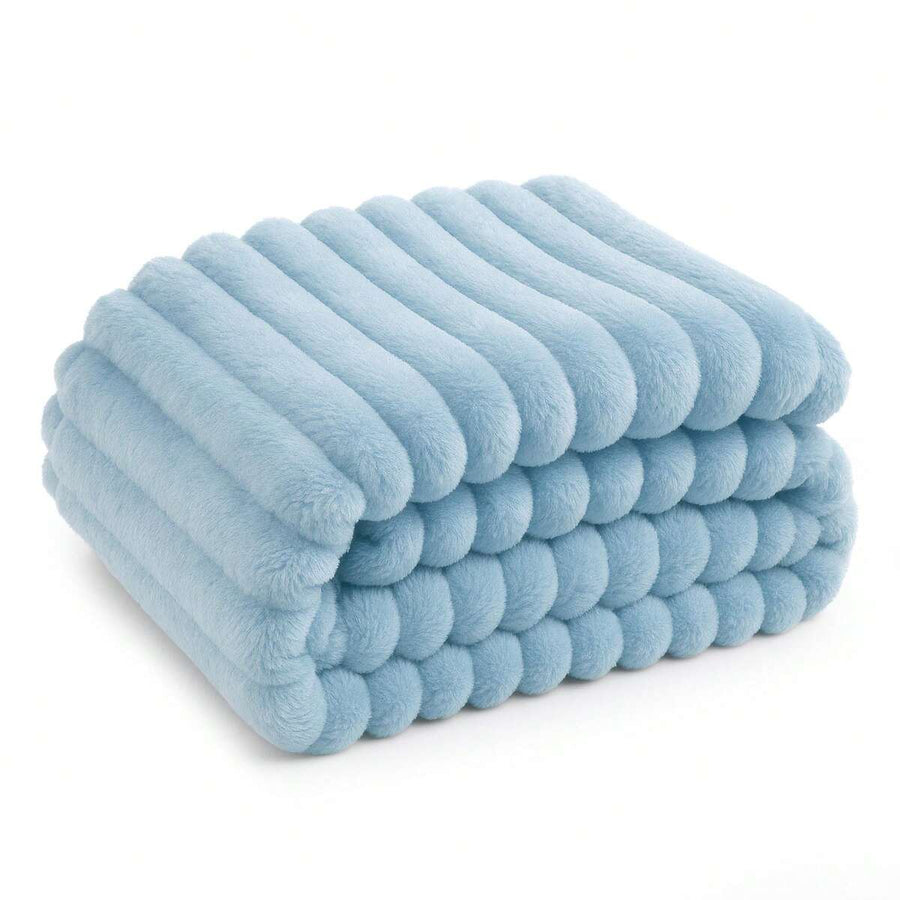 Bedsure Throw Blanket - Super Soft Cozy And Cute Small Blanket, High-Quality Polyester, Throw/Twin/Twin XL Blanket, Gift For Graduation/Back To School, College Dorm/Apartment Essentials, For Room Home Bedroom Decor, Dorm Decor, Fall Decor